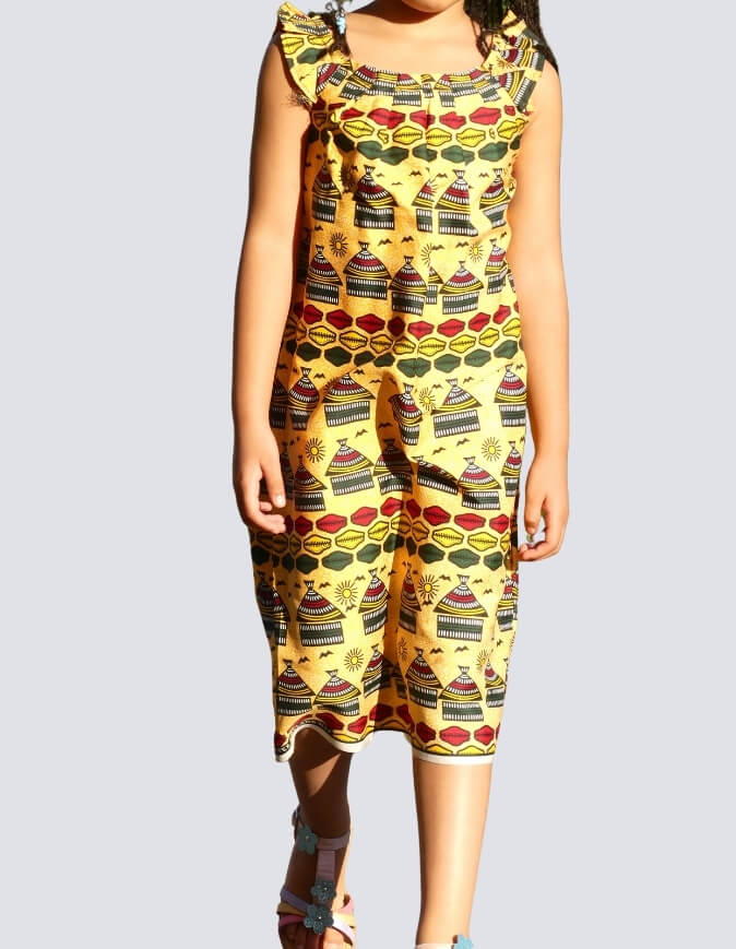 Robe filoute wax