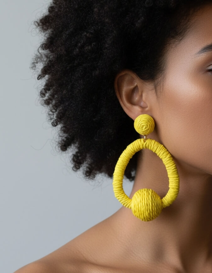 boucles d'oreilles créoles femme wax africain ethnique. bijoux wax femme africaine, bijoux fantaisie, breloque africaine, bijoux ethniques, bijoux bohème, bijoux traditionnel chic